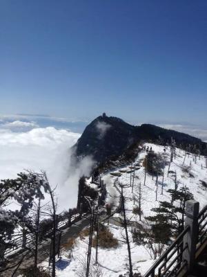 【成都出發(fā)】峨眉山一日游